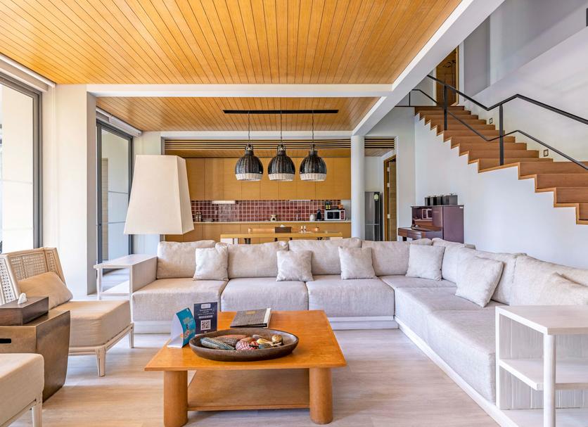 Living room Photo
