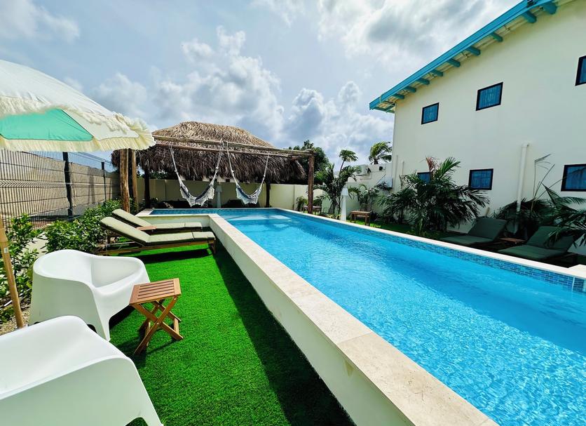 Pool Photo