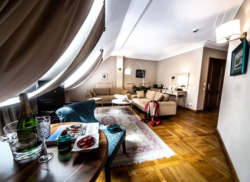 Living room Photo