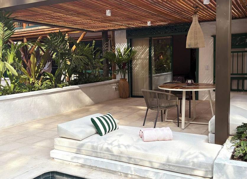 Patio Photo