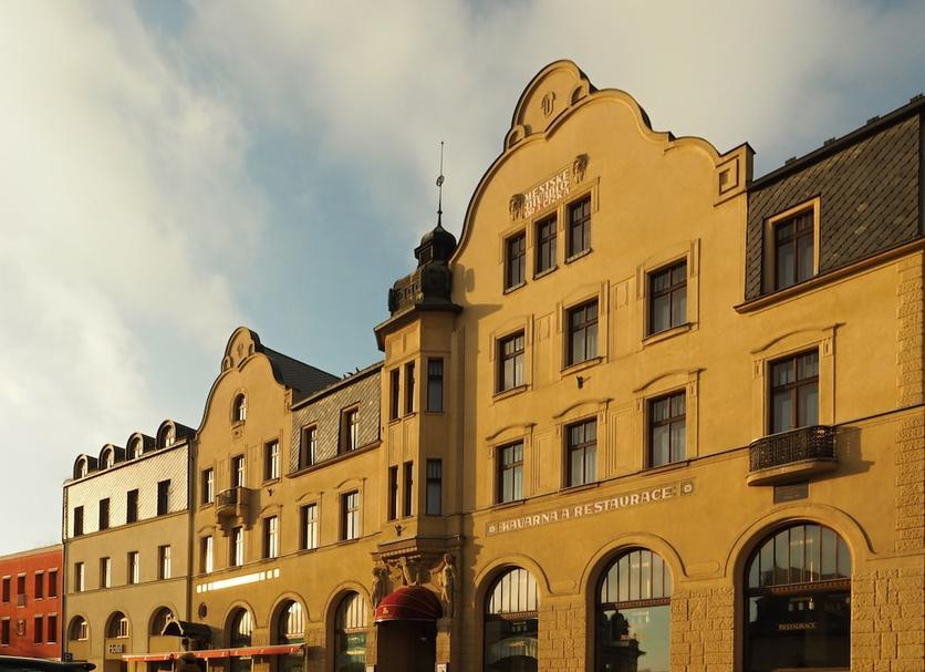 Building Photo