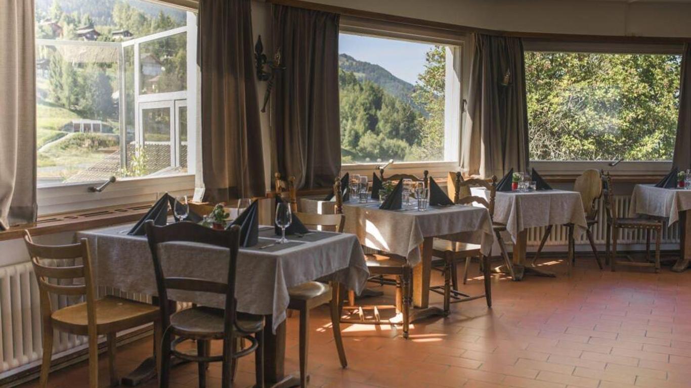Hostellerie d'Orzival
