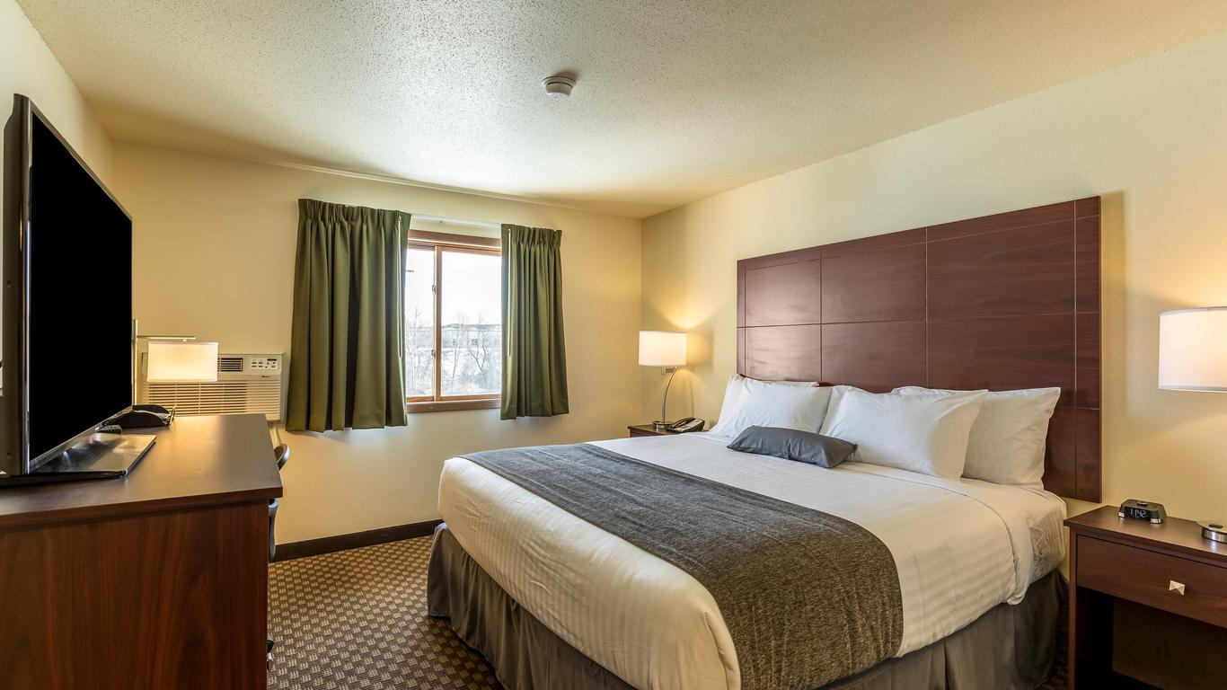 Cobblestone Inn & Suites - Merrill
