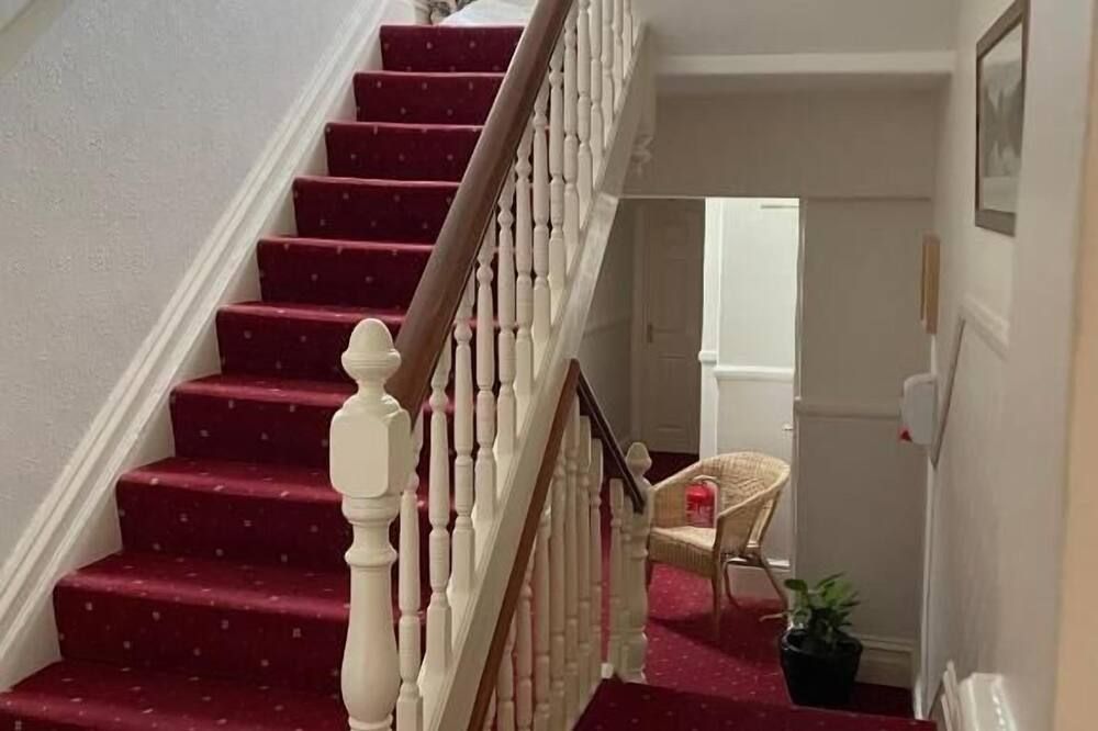 Stairs