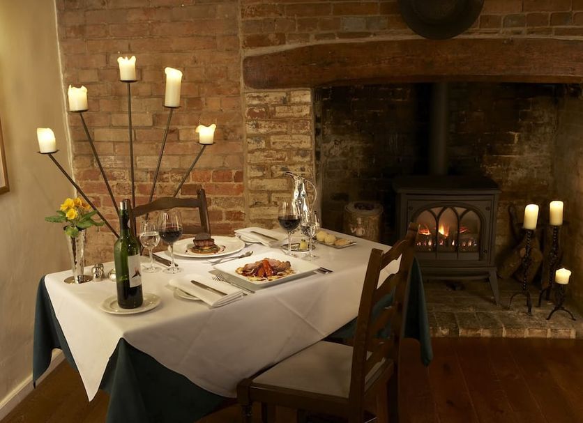Dining room Photo