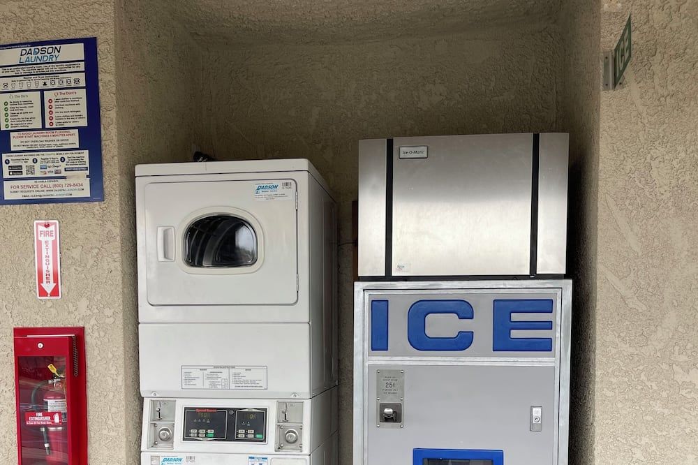 Laundry facility