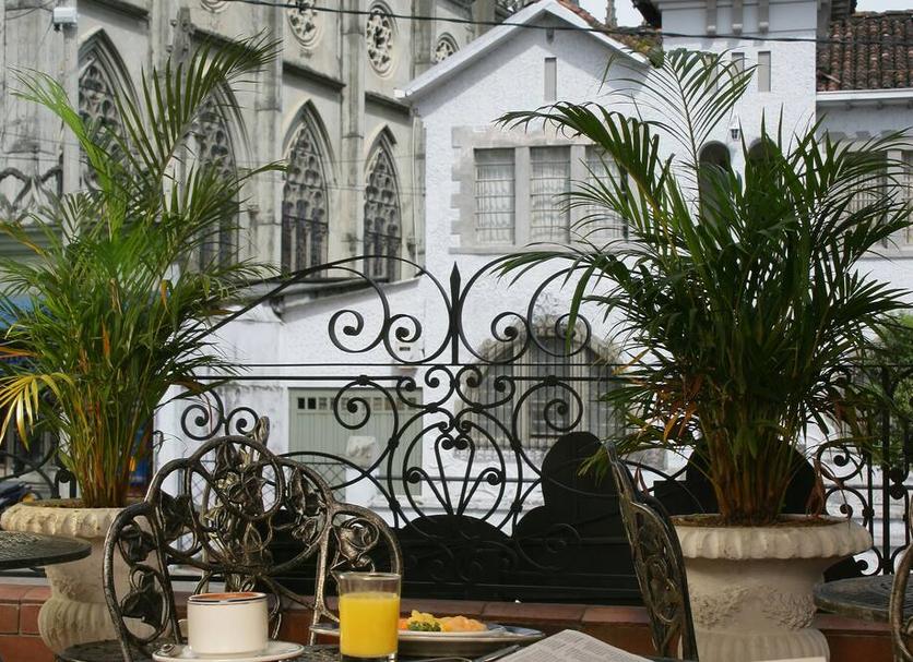 Outdoor view Photo