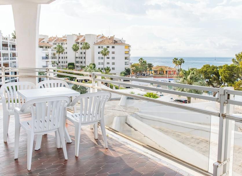 Balcony Photo