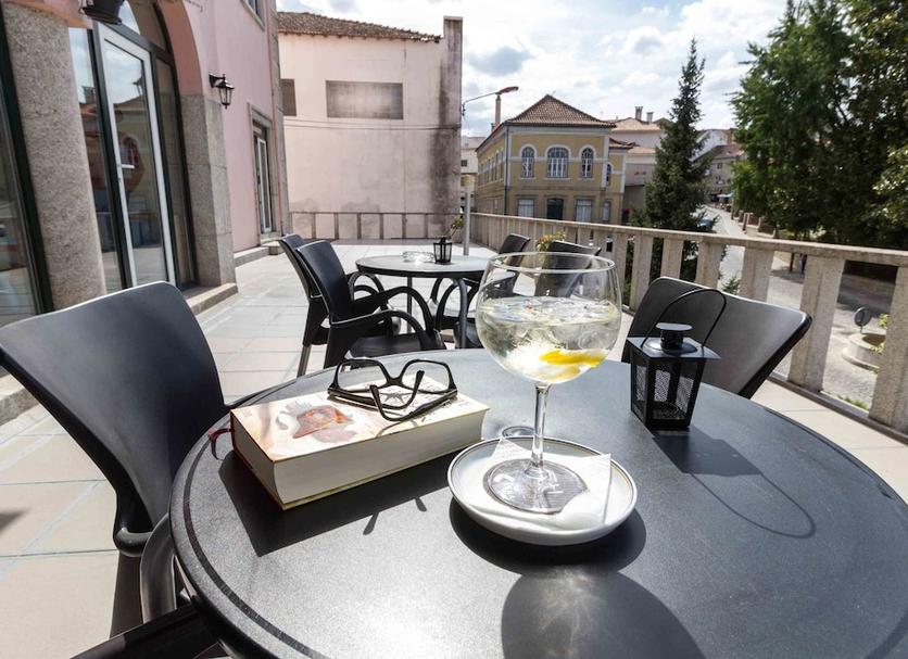 Balcony Photo