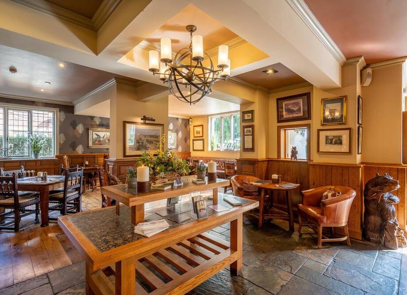 Restaurant Photo