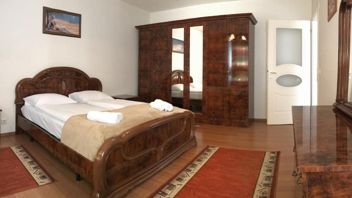 Lotusz Apartments in Nyiregyhaza