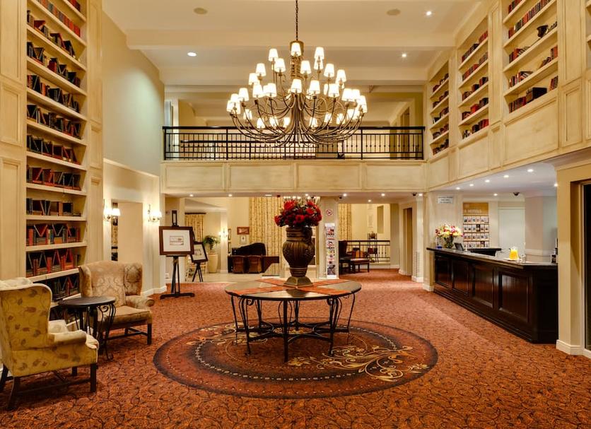 Lobby Photo