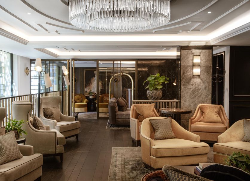 Lounge Photo