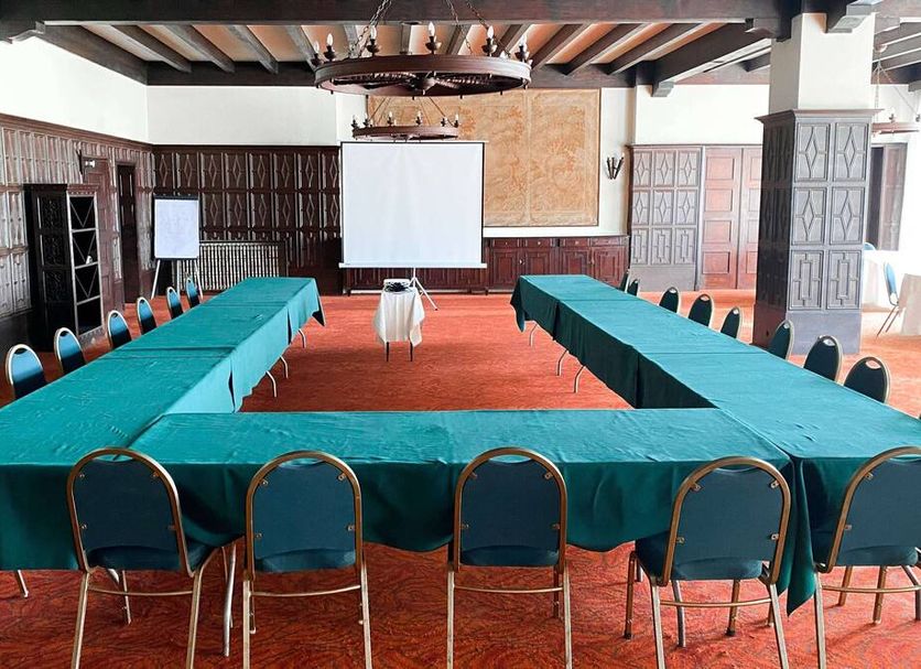 Conference room Photo