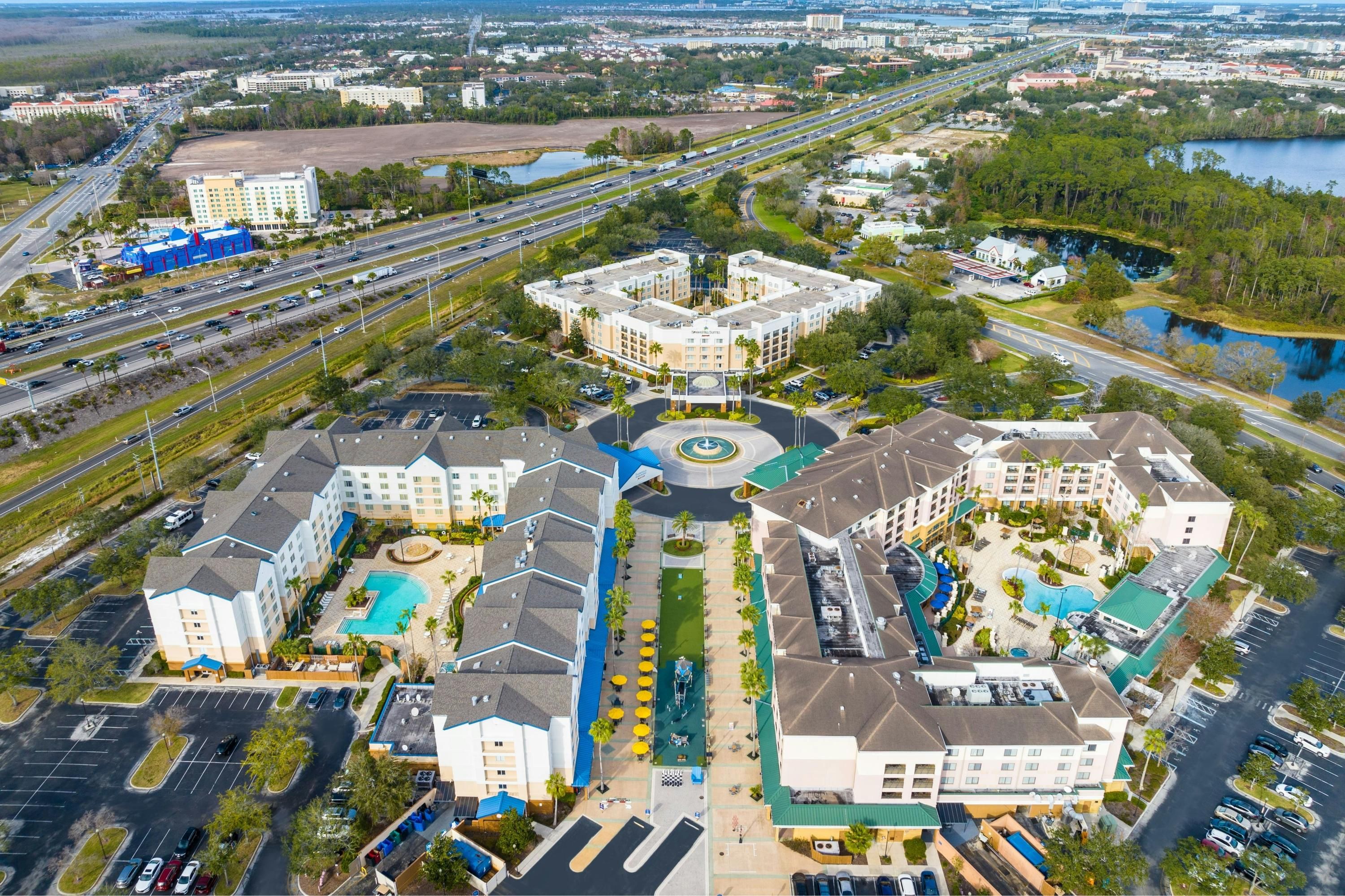 Outdoor view