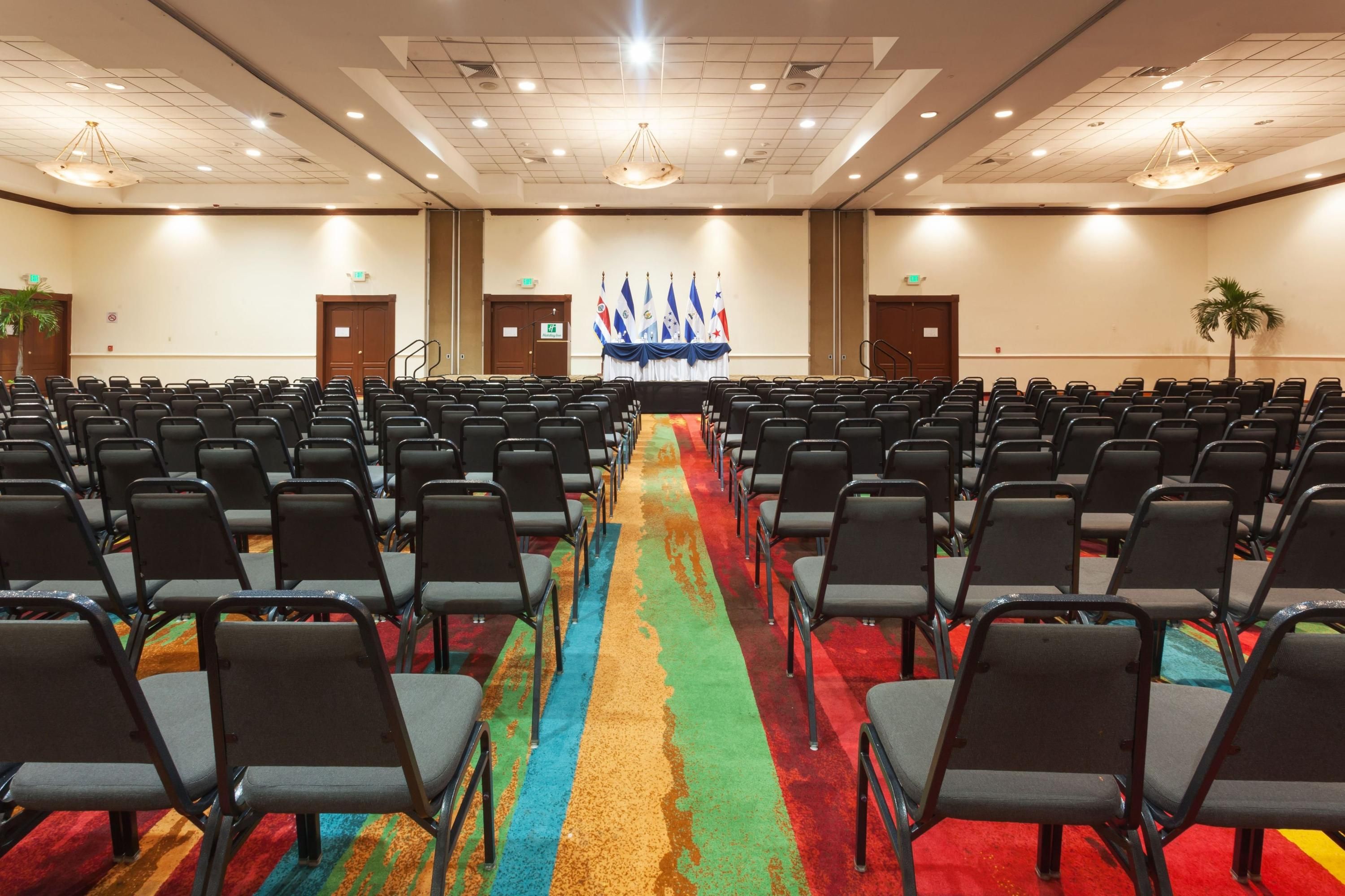 Conference room