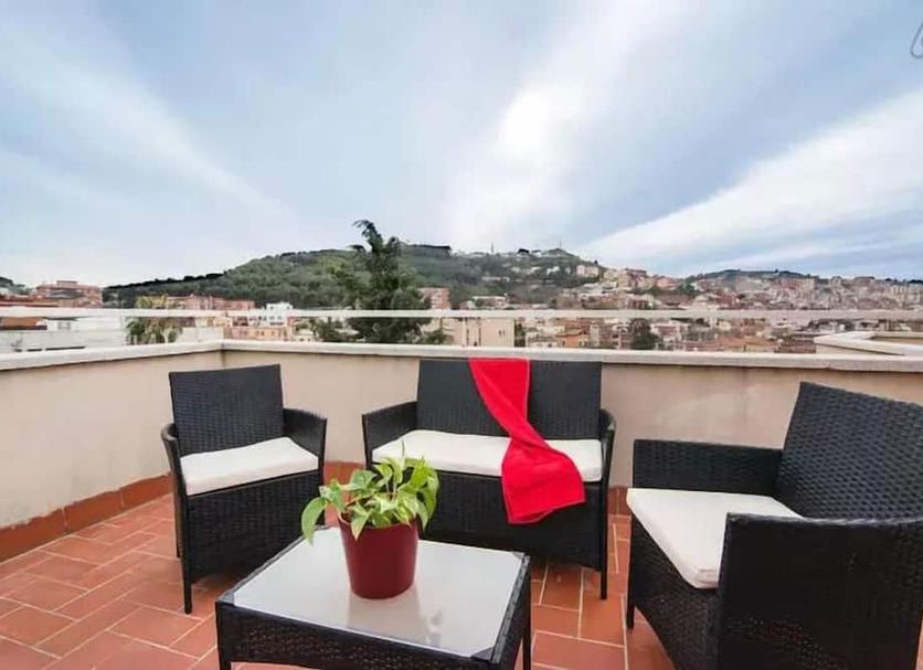 Balcony Photo