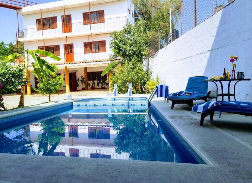 Pool Photo