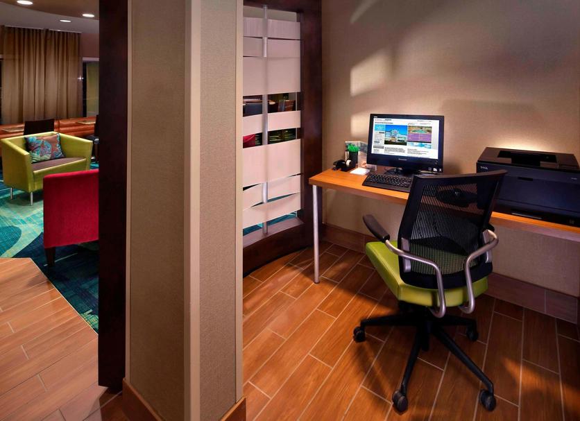 Business centre Photo