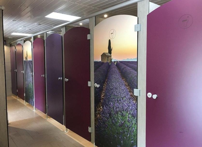 Hallway Photo