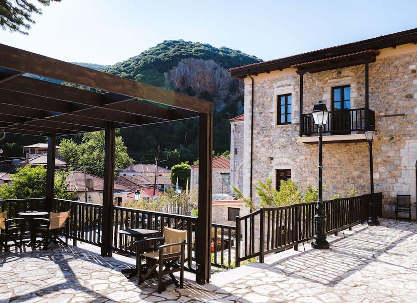 Outdoor view Photo