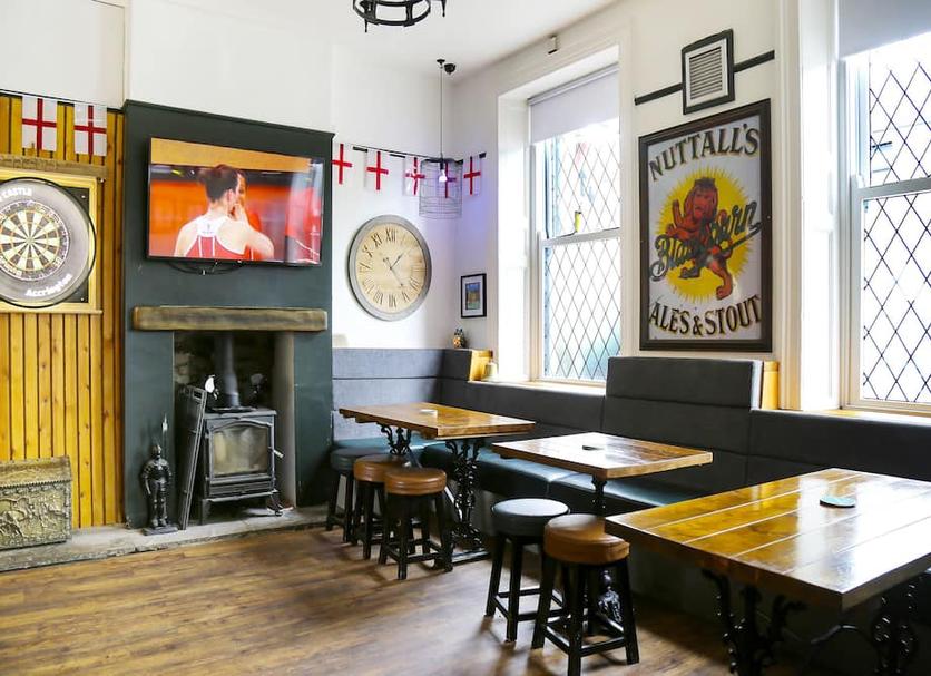 Restaurant Photo