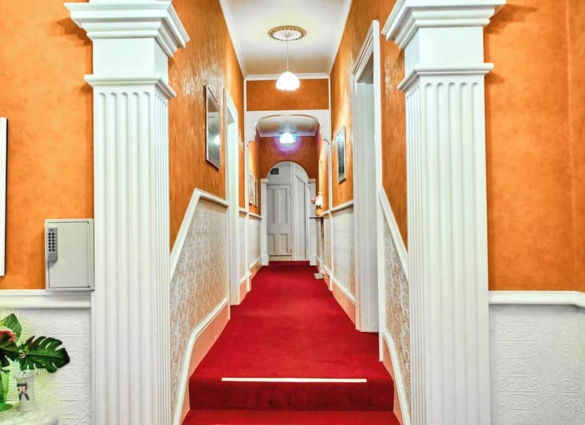 Hallway Photo