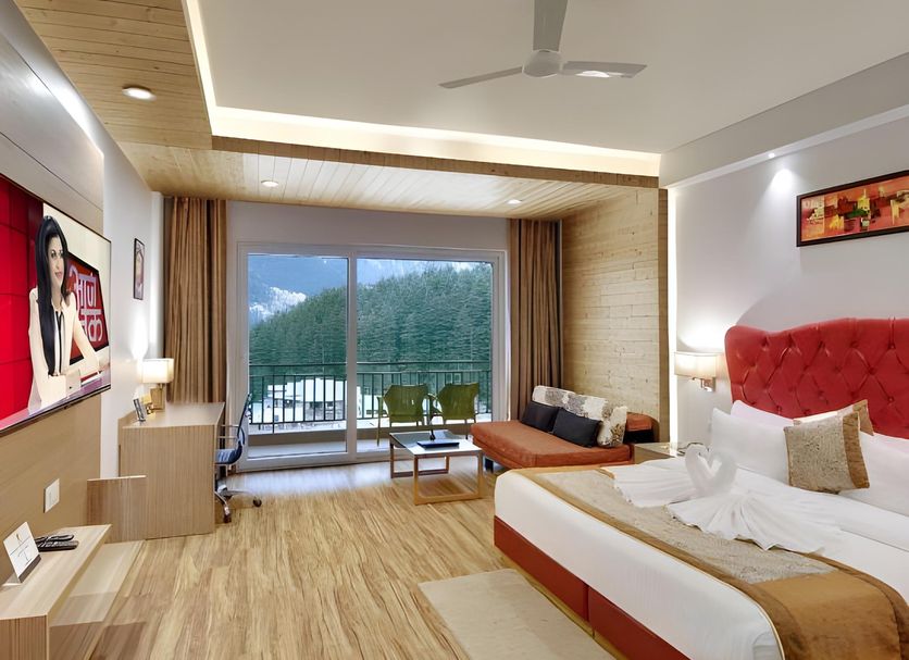 Bedroom Photo