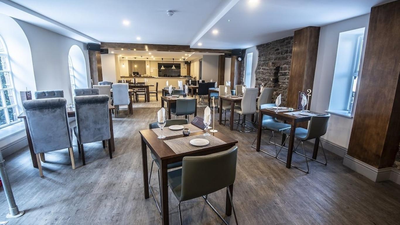 The George Wright Boutique Hotel, Bar & Restaurant