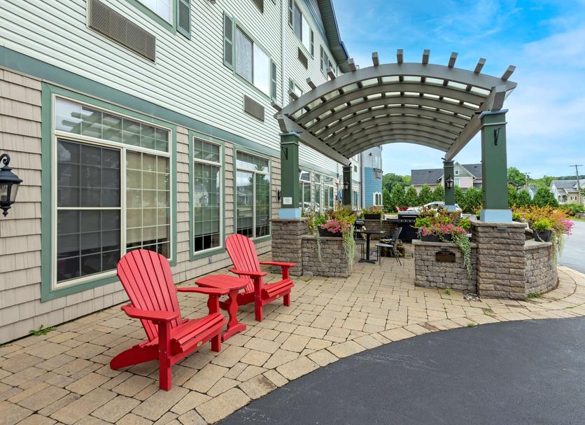 Patio Photo