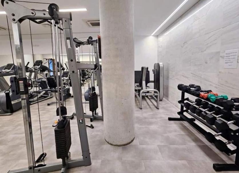 Gym Photo