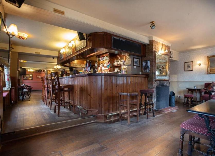 Bar Photo