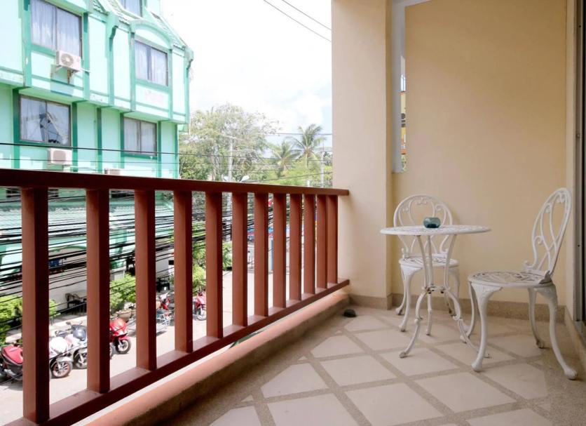 Balcony Photo