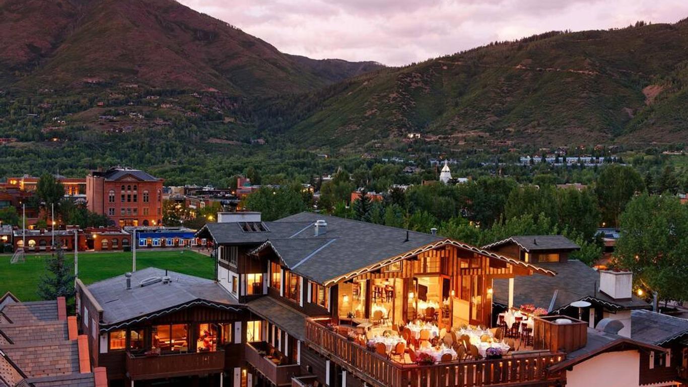 Mountain Chalet Aspen