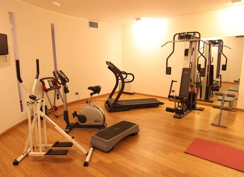 Gym Photo