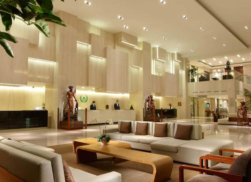 Lobby Photo