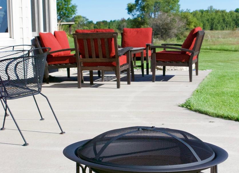 Patio Photo