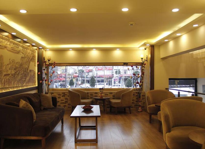 Lounge Photo