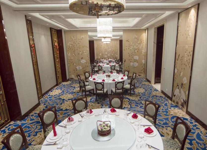 Banquet hall Photo