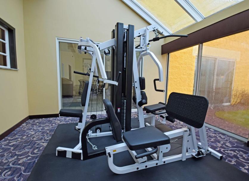 Gym Photo