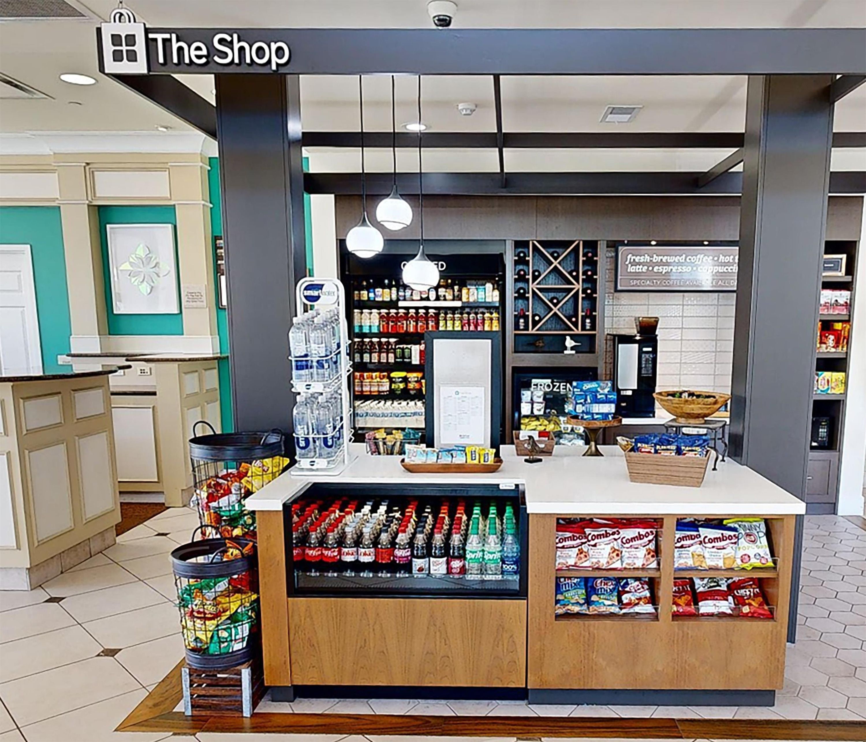 Shop