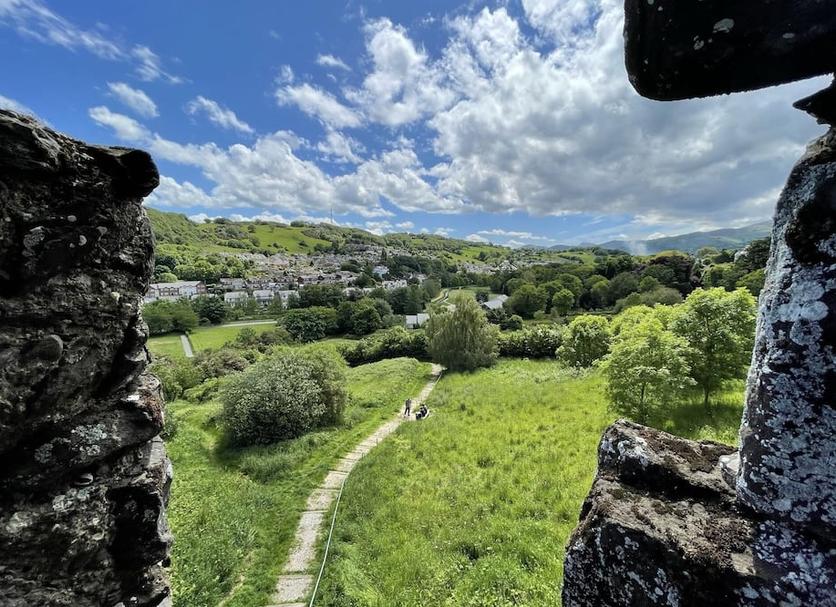 Outdoor view Photo