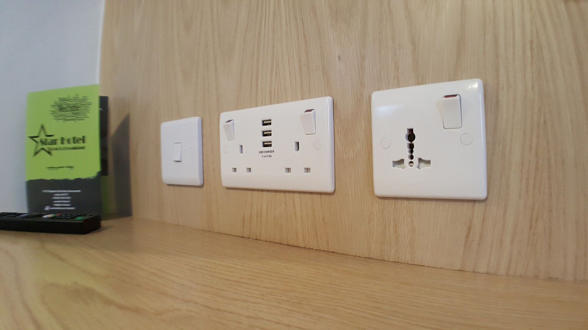 Room amenity