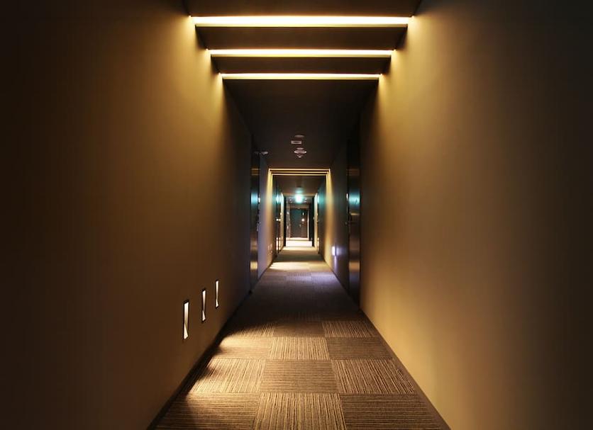 Hallway Photo
