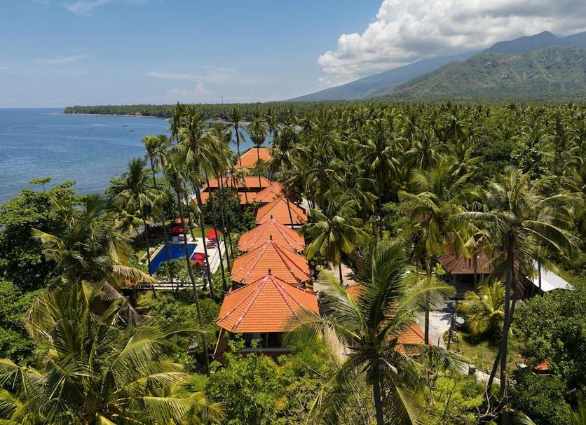 Outdoor view Photo