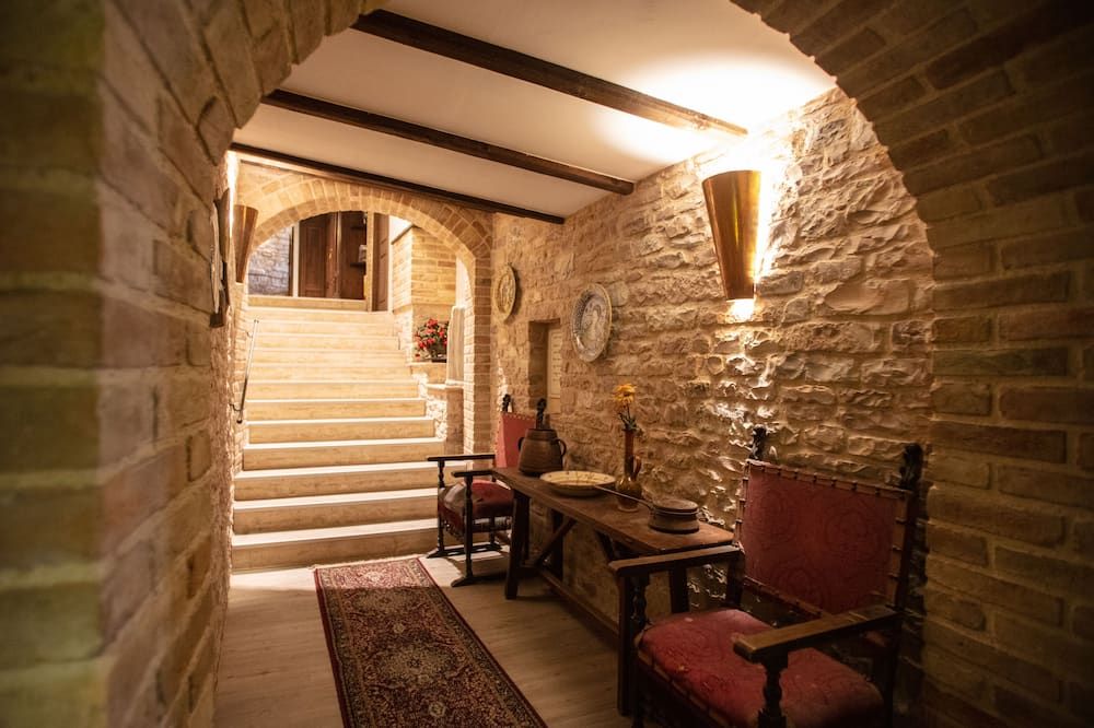 Stairs