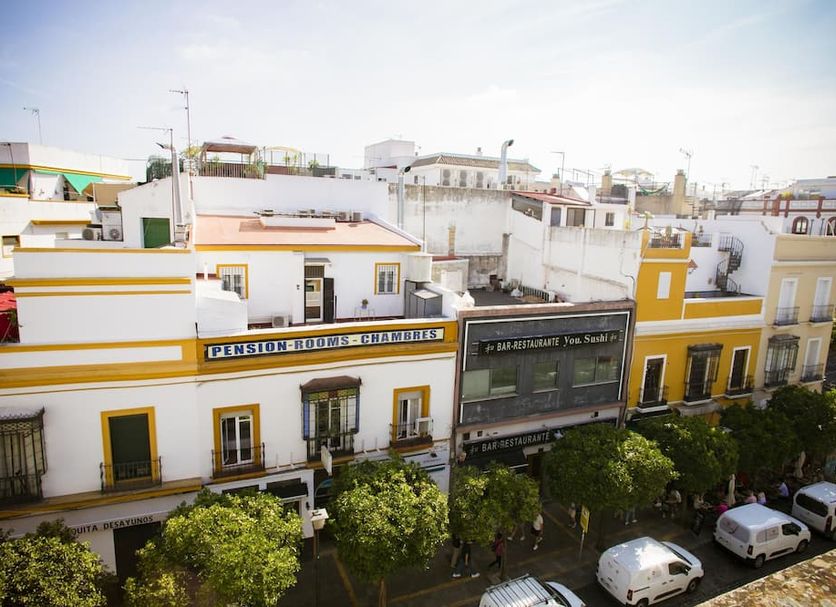 Balcony Photo