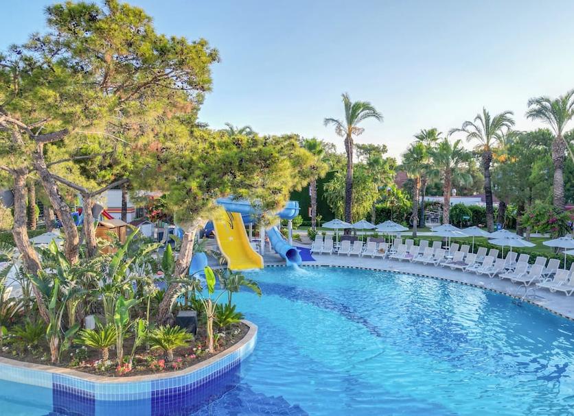 Pool Photo