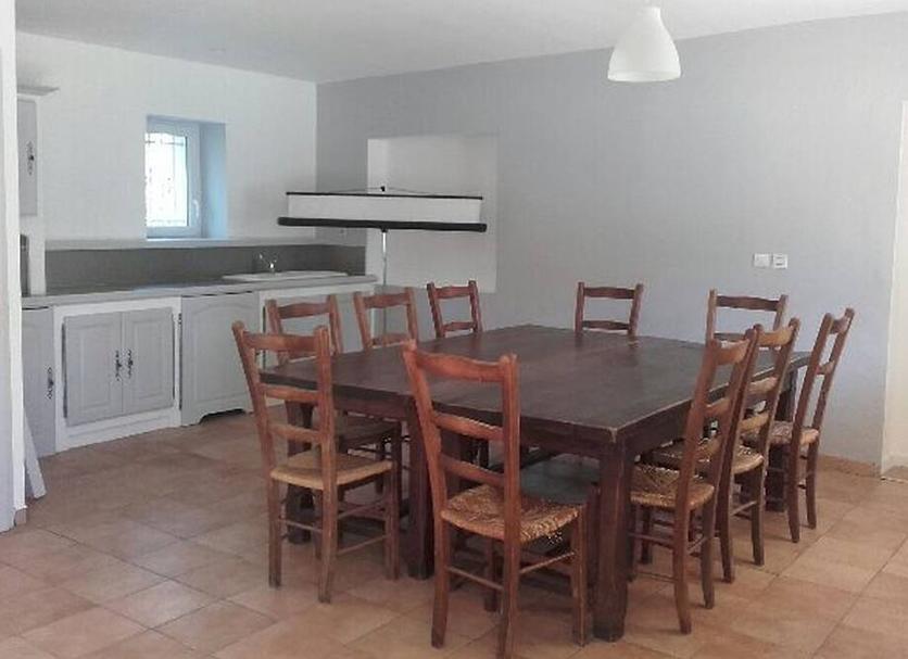 Dining room Photo