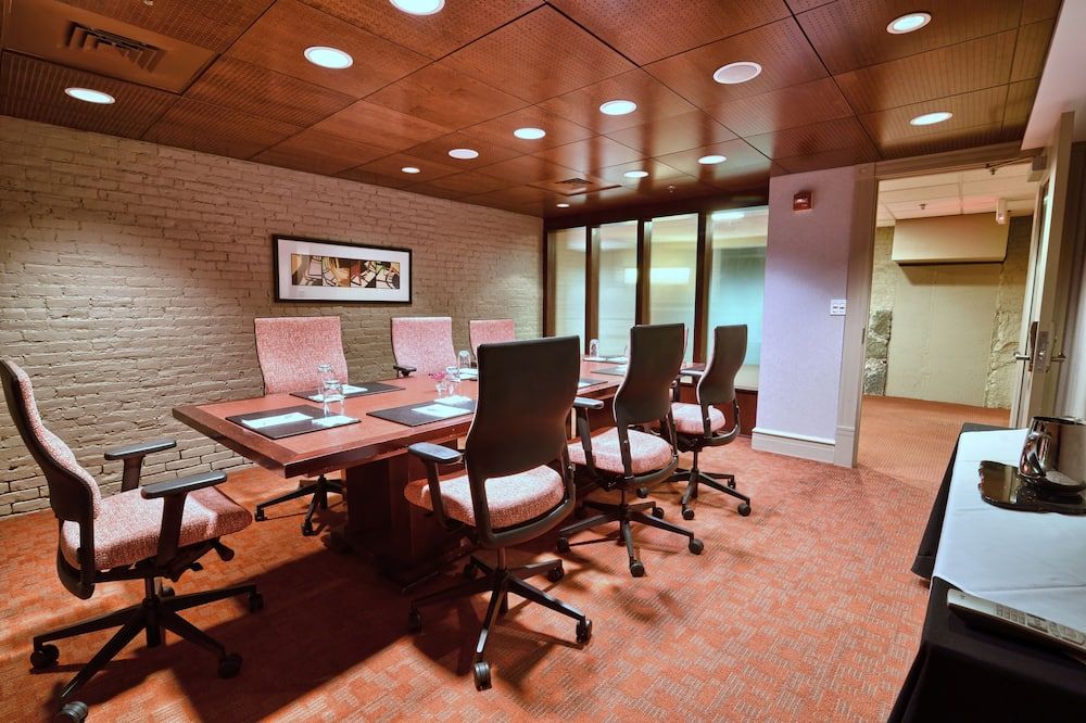 Business centre